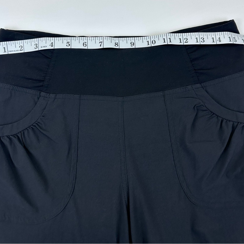 Prana Black Capris - Picture 8 of 10